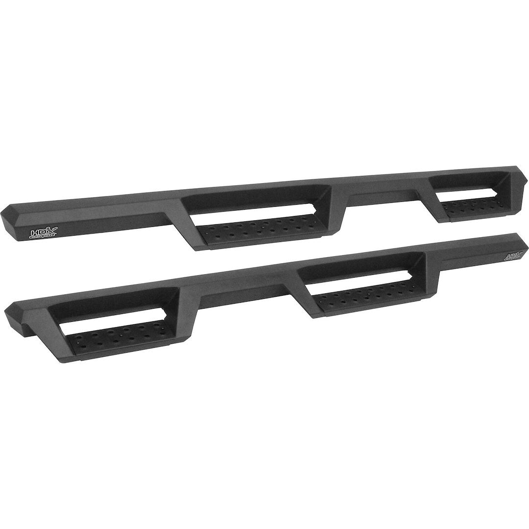 Product of Westin Automotive 56-14065 HDX Nerf Bar With Drop Down Steps 