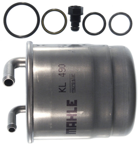 Mahle/ Clevite Kl 490d Fuel Filter||kl 490d.Jpg||85||m25kl490d||1694138