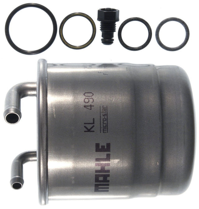 Mahle/ Clevite Kl 490d Fuel Filter||kl 490d.Jpg||85||m25kl490d||1694138