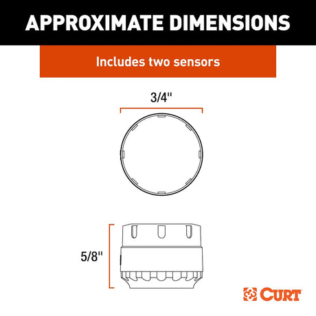 Curt 57011 Tire Pressure Monitoring System - Tpms Sensor||57011_1.Jpg||86||c9357011||1776108