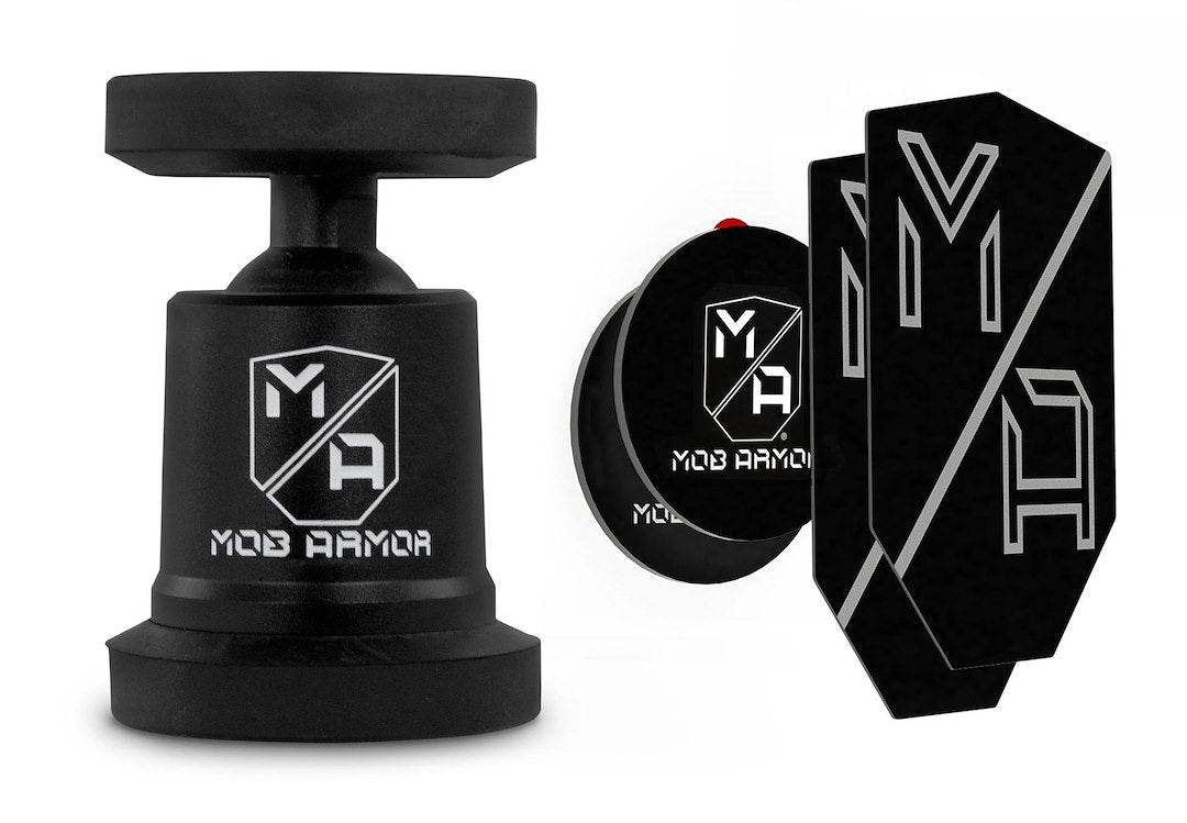 Product of Mob Armor Mobn-Mx-Blk Ipod/ Iphone/ Smartphone Mount