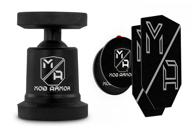 Product of Mob Armor Mobn-Mx-Blk Ipod/ Iphone/ Smartphone Mount