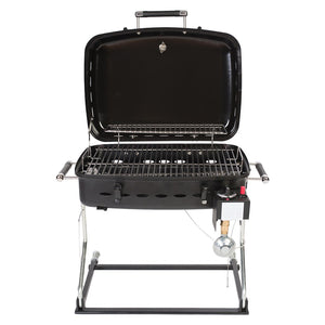 Faulkner 51322 Barbeque Grill||flk_51322_Grill_Standard_Black_Front View_Open.Jpg||85||flk51322||1130181