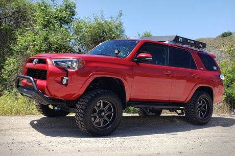 Product of Go Rhino 5934048t Roof Basket