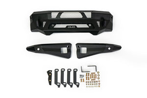 Product of DV8 Offroad FBFF1-09 MTO Series Steel Powder Coated Bumper 
