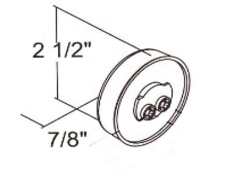 Buyers Products 5622525 Side Marker Light||5622525_1.Jpg||86||b835622525||1683148