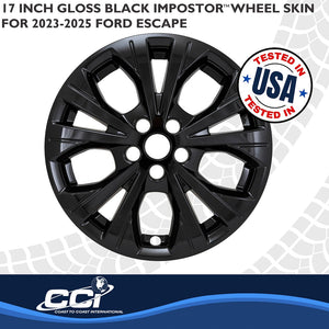 Coast To Coast Imp526blk Wheel Skin||cci_Imp526blk_Impostor Wheel Skin_B2c_3.Jpg||87||cciimp526blk||1685978