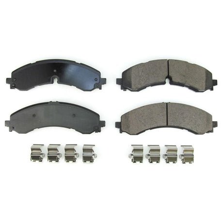 Product of Power Stop 17-2250 Performance Brake Pad - Set Of 4 