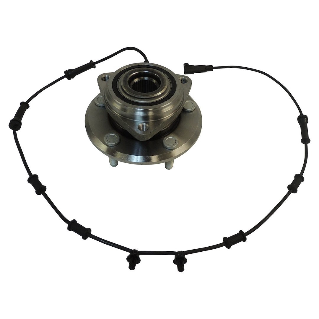 Crown Automotive 52060398ad Wheel Bearing And Hub Assembly||52060398ad.Jpg||85||c1y52060398ad||942341