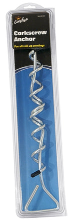 Carefree Rv 901001 Awning Anchor||901001 Corkscrew Anchors Clam.Jpg||85||c6f901001||1230097