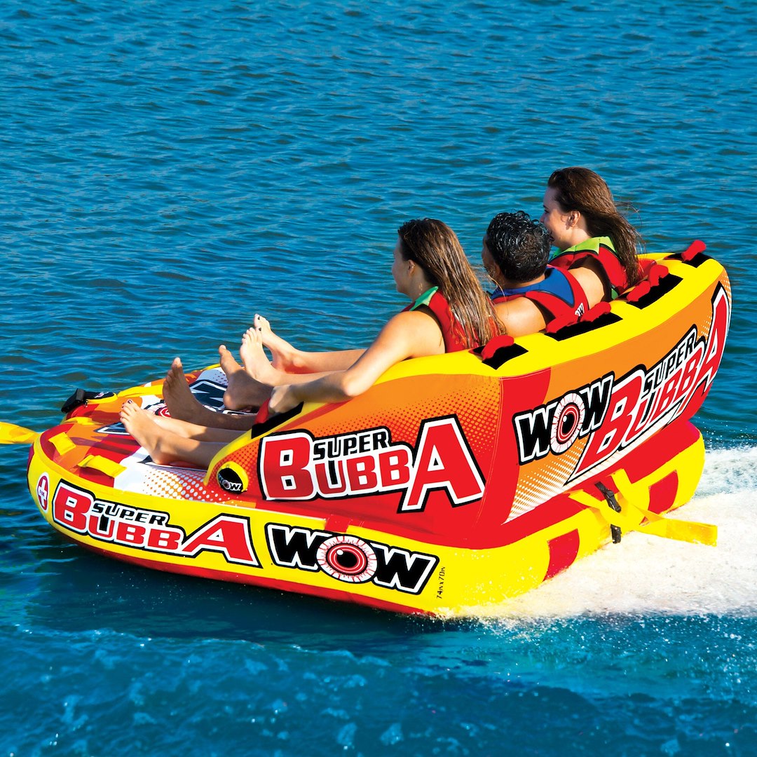 World Of Watersports 17-1060 Towable Tube||17-1060_3.Jpg||88||wow171060||1214150