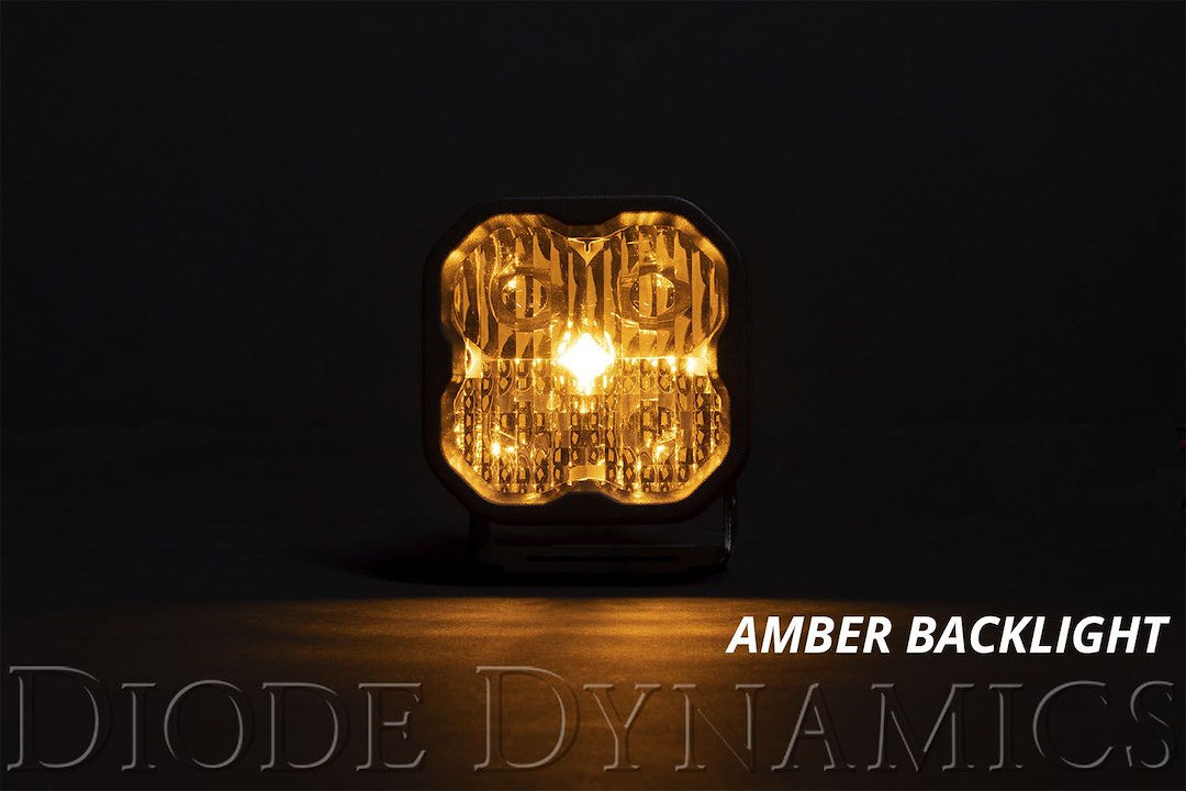 Diode Dynamics Dd6890p Driving/ Fog Light||dd6890p_5.Jpg||90||diodd6890p||2470021