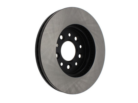 Product of Stop Tech/ Power Slot 120.61078 Premium Vented Vented 1-Piece Brake Rotor 