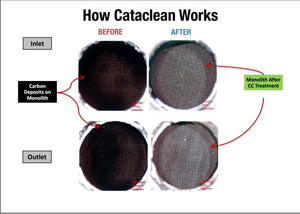 Product of Cataclean 120007 Fuel System Cleaner - 16 oz. Bottle