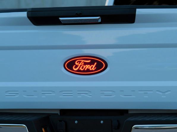 Product of Putco 92752 Emblem