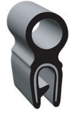 Clean Seal G7011-T-50 Door Window Channel Seal||g7011-T-50.Jpg||85||c6pg7011t50||1326539