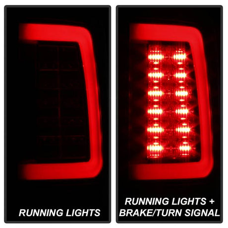 Product of Spyder Automotive 5084064 Tail Light Assembly 