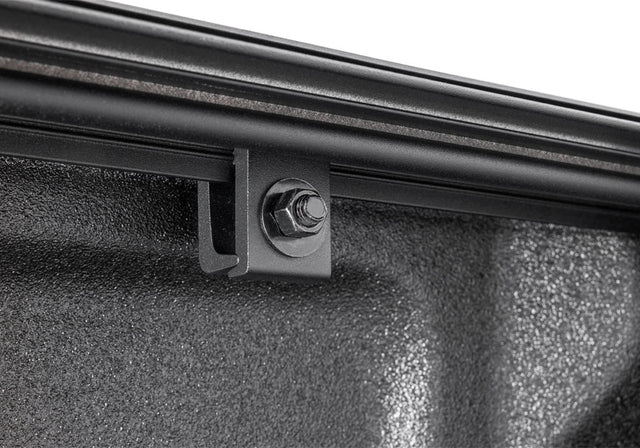 Product of BAK Industries Revolver X4TS Hard Roll-Up 80311RK Tonneau Cover 