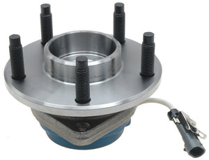 Raybestos Brakes 712153 Wheel Bearing And Hub Assembly||712153_Top.Jpg||87||r42712153||1061358