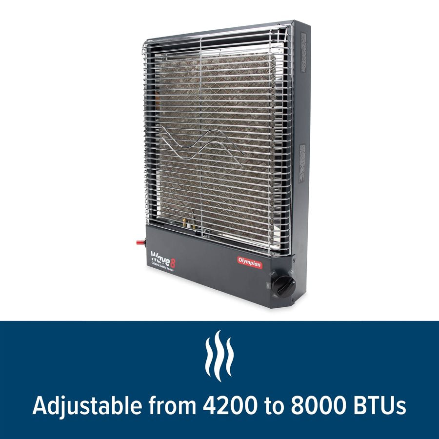 Product of Camco 57351 Space Heater