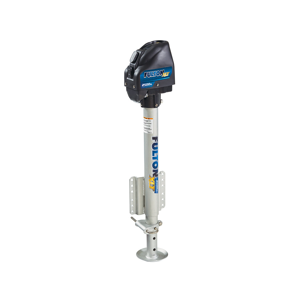 Product of Fulton 141401 2500 Pound Electric Trailer Tongue Jack 
