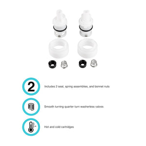 Dura Faucet Df-Rk400 Faucet Stem And Bonnet||df-Rk400.Jpg||87||d6udfrk400||938551
