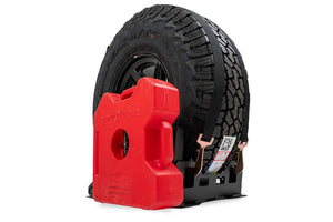 Dv8 Offroad Unbm-01 Spare Tire Carrier||truck-Bed-Universal-Tire-Carrier-_-Accessory-Mount-2.Jpg||89||dv8unbm01||1629544
