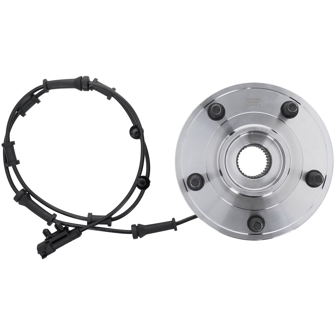 Moog Hub Assemblies 513369 Wheel Bearing And Hub Assembly||513369_2.Jpg||87||m12513369||1199484