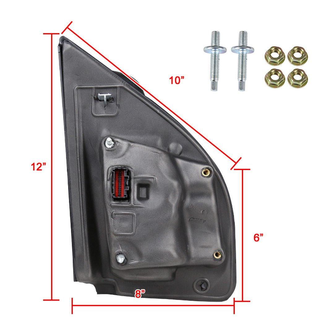 Product of Spec-D Tuning Rmx-F15015f3h-P-Fs Mirrors