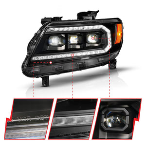 Anzo Usa 111634 Headlight Assembly||111634_1.Jpg||86||a1r111634||1680823