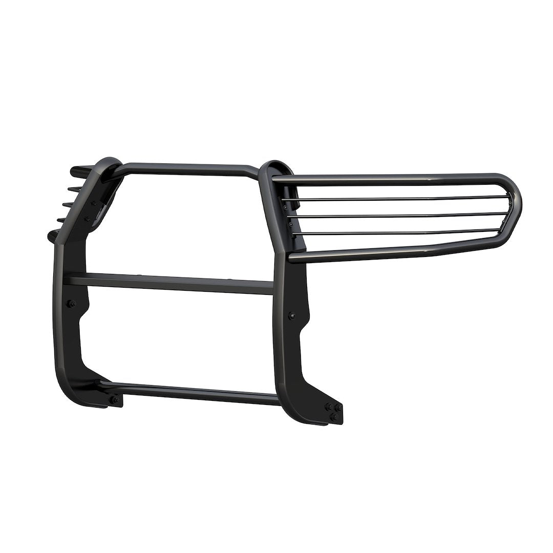 Product of Black Horse Offroad 17A096402MA Grille Guard Modular Black Powder Coated 