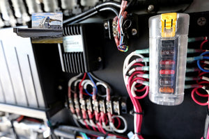 Product of Blue Sea 5035-Bss Fuse Block