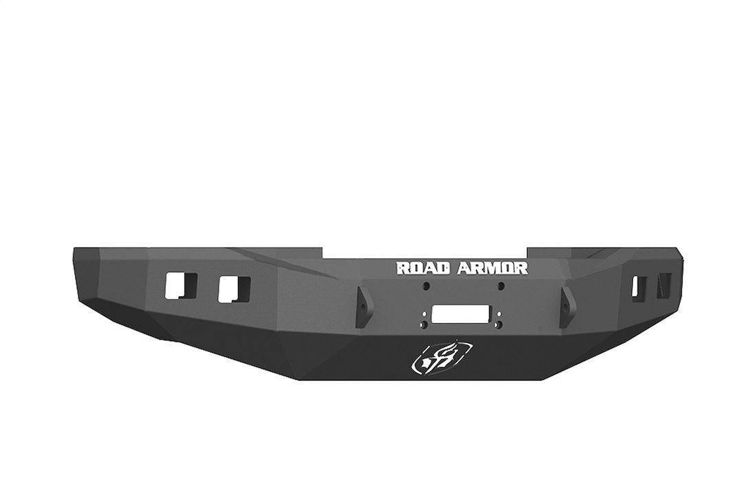 Product of Road Armor 617F0B Stealth Steel Satin Powder Coated Bumper 