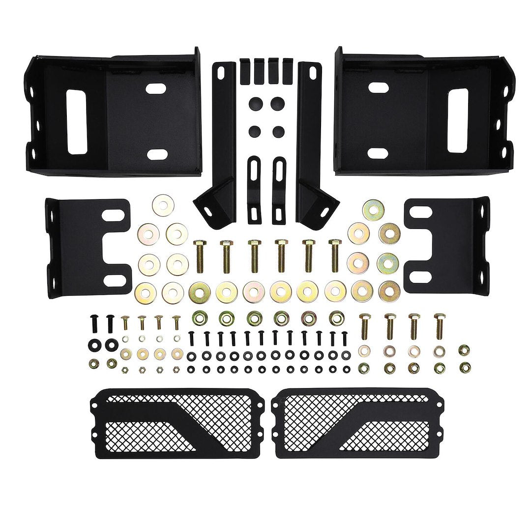 Product of Westin Automotive 58-41225 Pro-Mod Steel Textured Bumper 