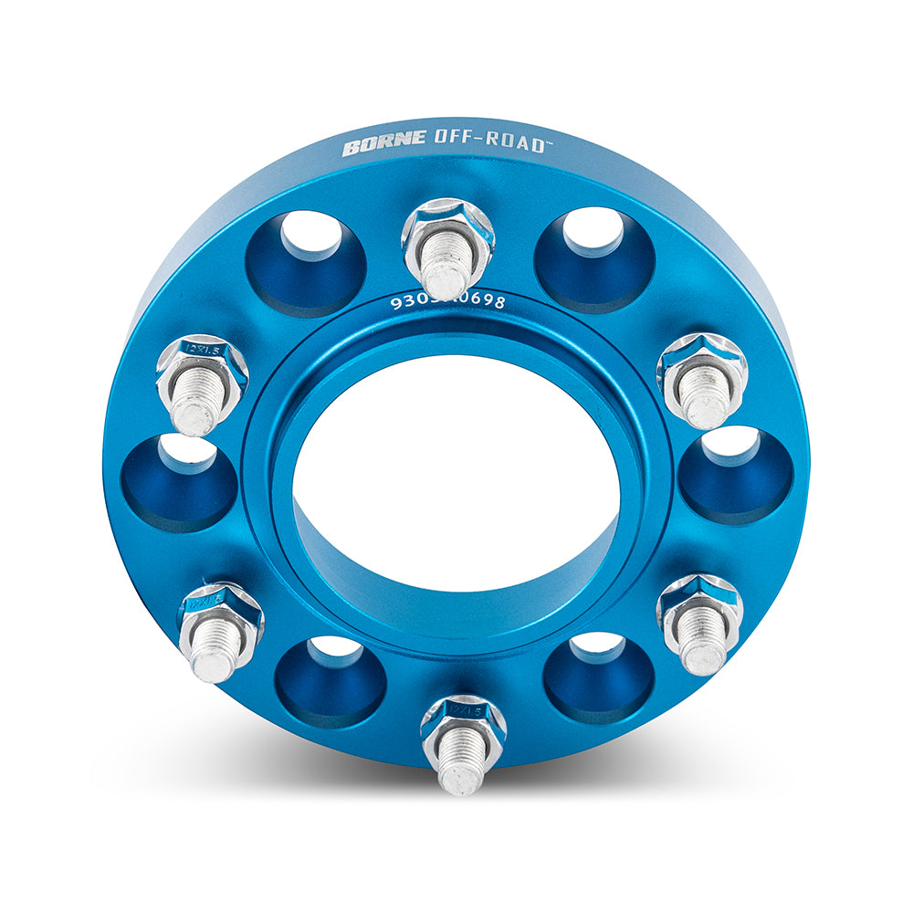 Borne Off-Road Bnws-005-250bl Wheel Spacer||bnws-005-250bl_2.Jpg||87||m1nws005250bl||1738535