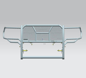 Black Horse Offroad Ru-Dora20-Ss Grille Guard||ru-Dora20-Ss_4.Jpg||89||blkrudora20ss||2410176