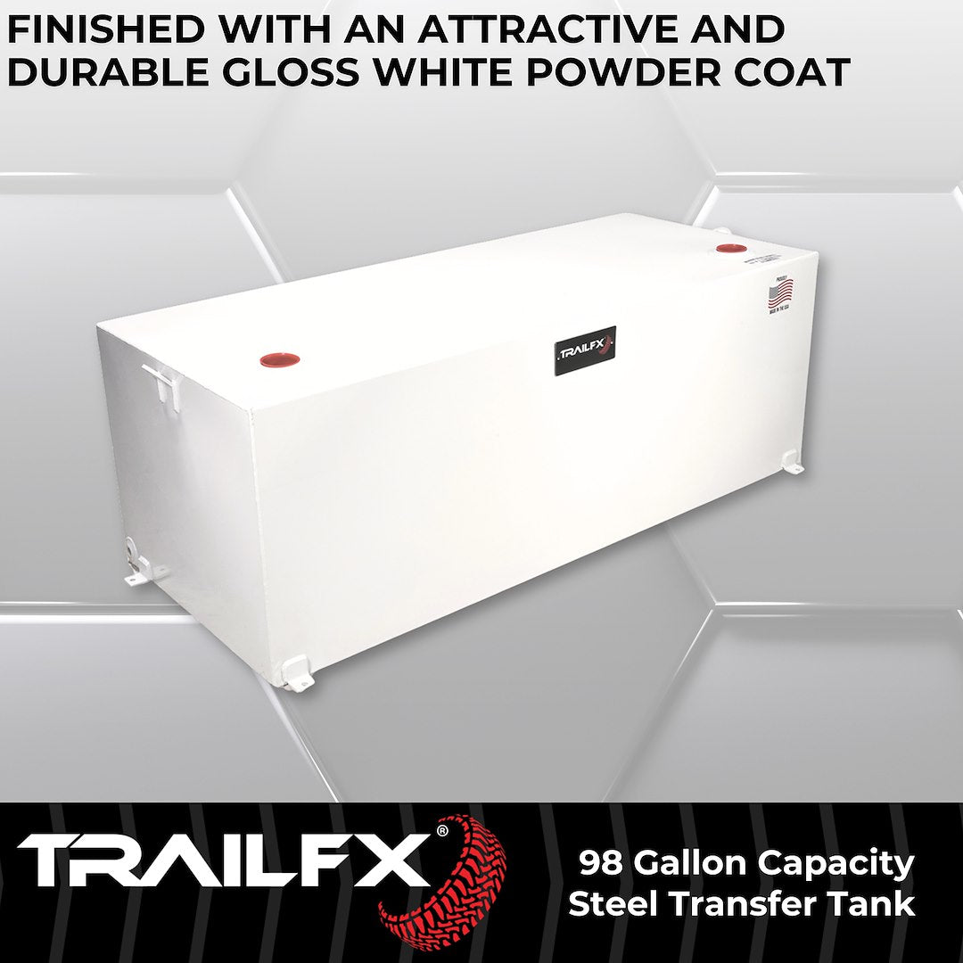 Product of TrailFX 21098SW Liquid Transfer Tank  