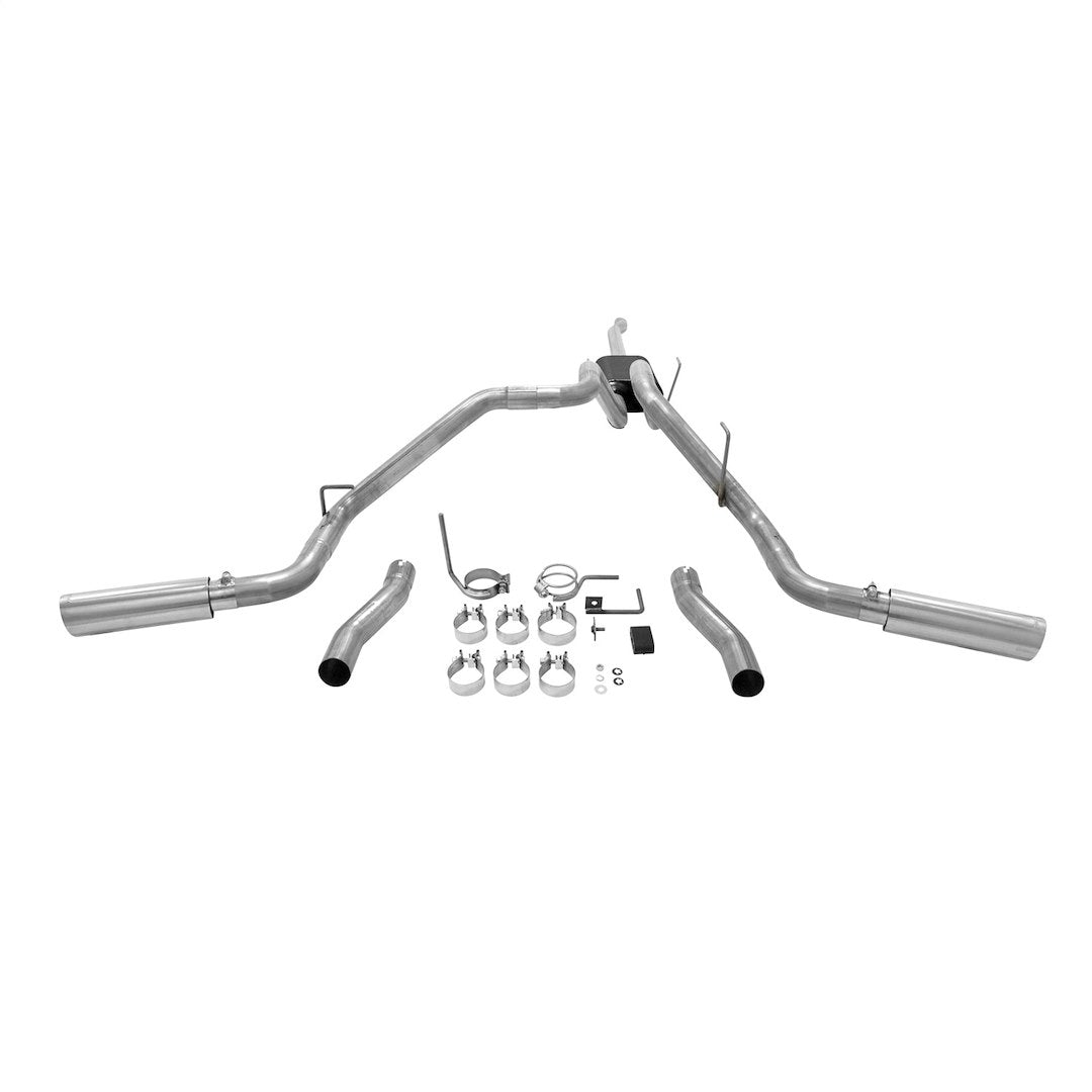 Product of Flowmaster 817699 American Thunder ® Cat Back System Dual Exhaust System Kit 