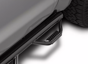 N-Fab T2282cc-Tx Nerf Bar - Truck Wheel To Wheel||n-Fab Black Wheel To Wheel Nerf Steps_Black Matte Textured Powder Coated_9.Png||94||n21t2282cctx||2497715