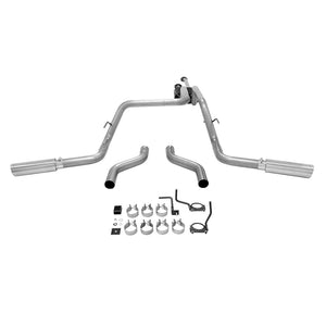 Product of Flowmaster 817664 American Thunder ® Cat Back System Dual Exhaust System Kit 