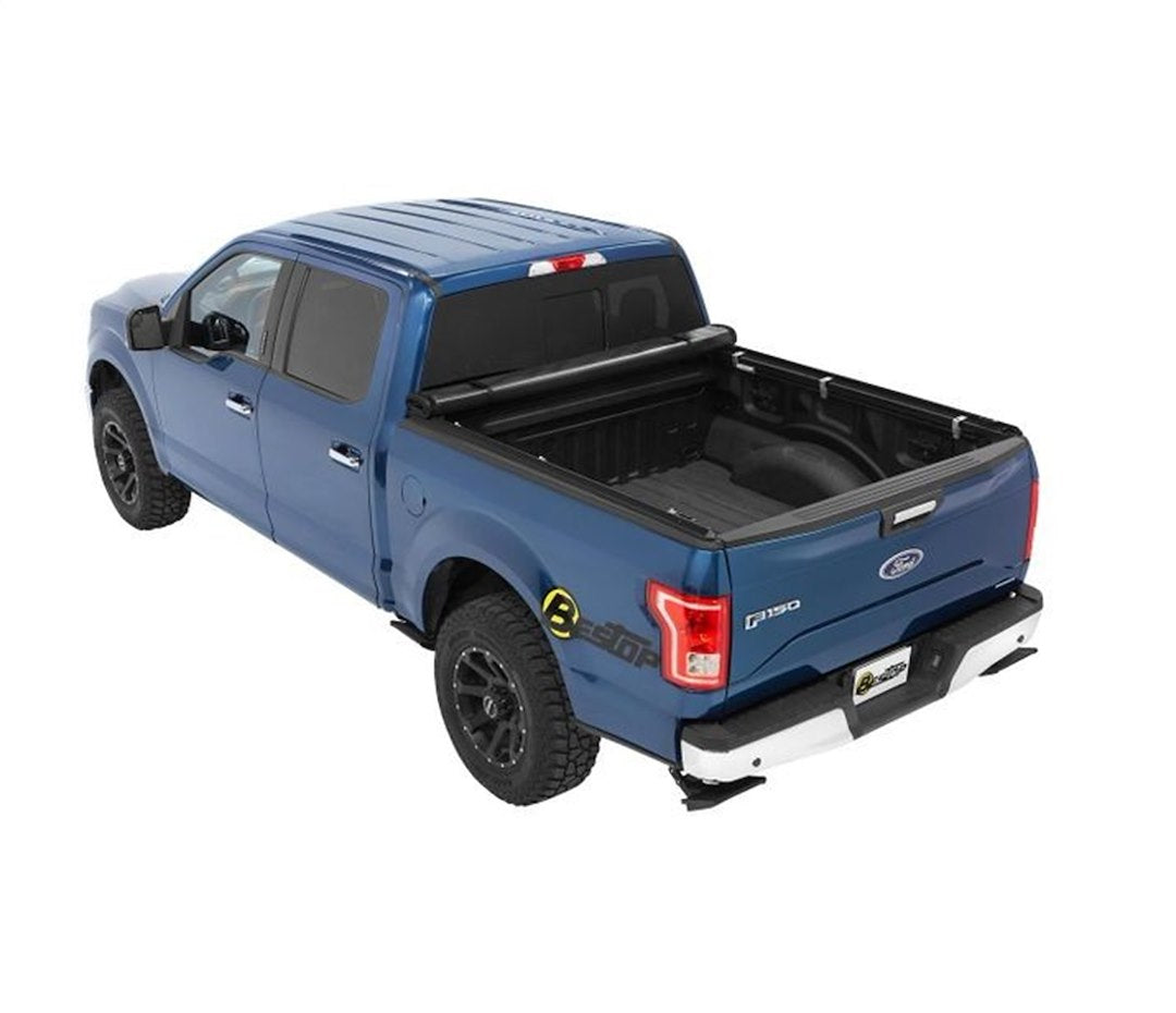 Product of Bestop EZ Roll Soft Roll-Up 19222-01 Tonneau Cover 