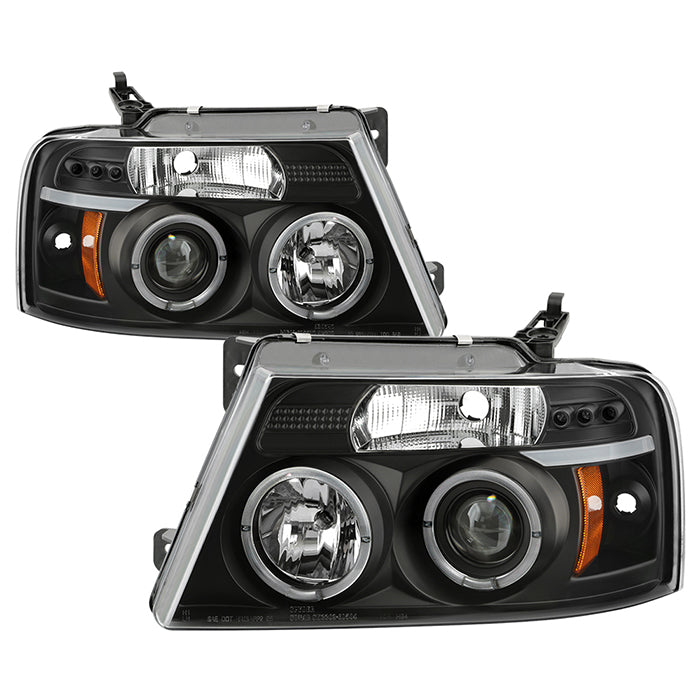 Product of Spyder Automotive 5010209 Headlight Assembly