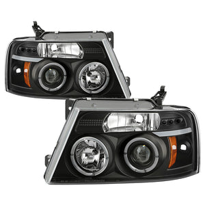 Product of Spyder Automotive 5010209 Headlight Assembly