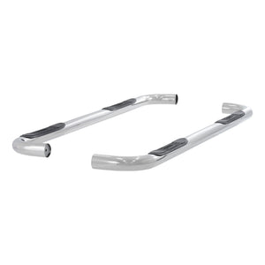 Product of Aries 204014-2 Nerf Bar With Surface Steps 