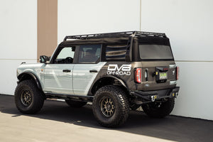 Dv8 Offroad Tsbr-01 License Plate Relocation Kit||2021-2023-Ford-Bronco-Spare-Tire-Delete_Installed-12.Jpg||95||dv8tsbr01||1629507