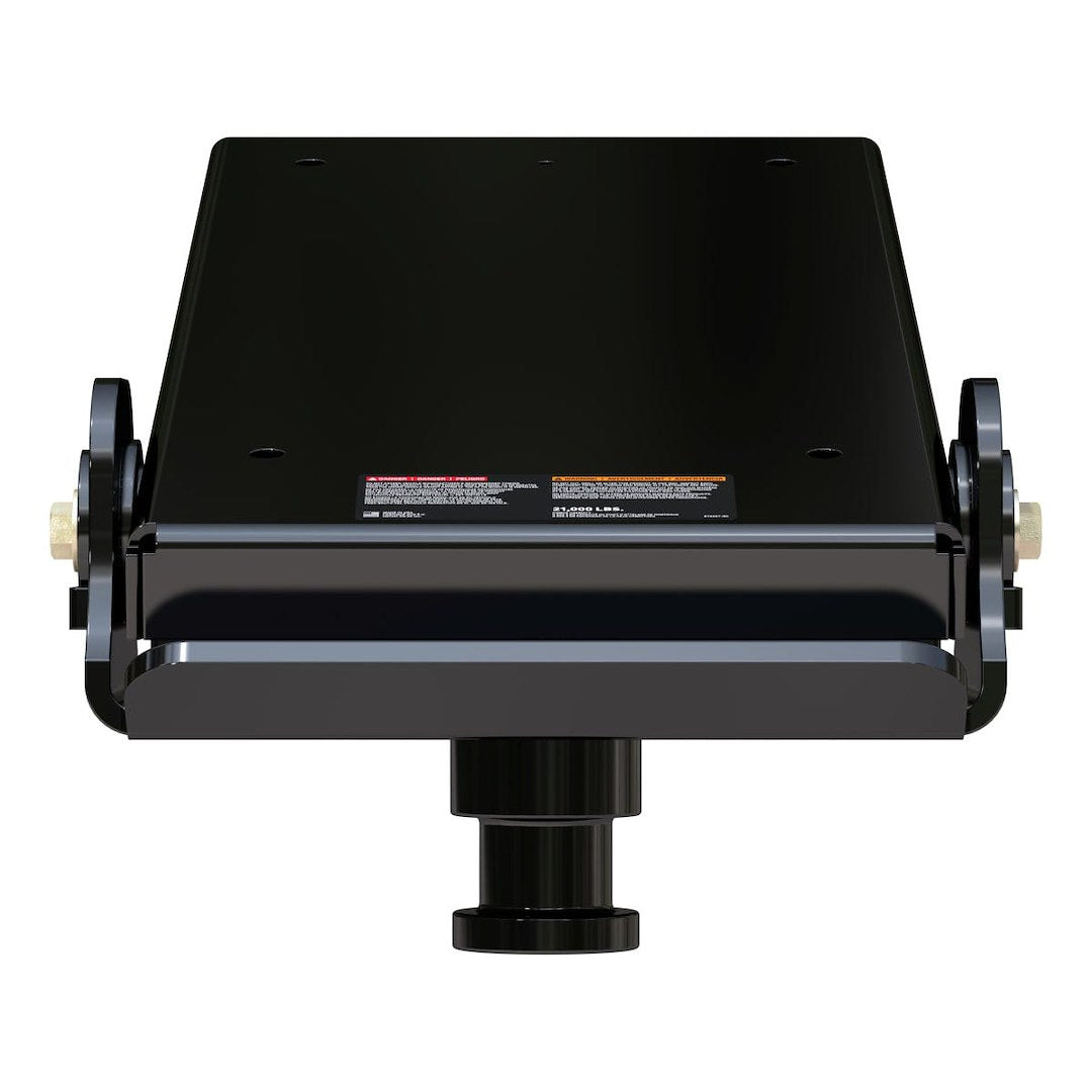 Product of Lippert Components 328330 Rota-Flex King Pin 18000 Pound Fifth Wheel Trailer Hitch Pin Box 