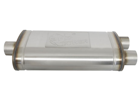 Product of Advanced FLOW Engineering 49-33127-B Vulcan Cat-Back System Single Exhaust System Kit 