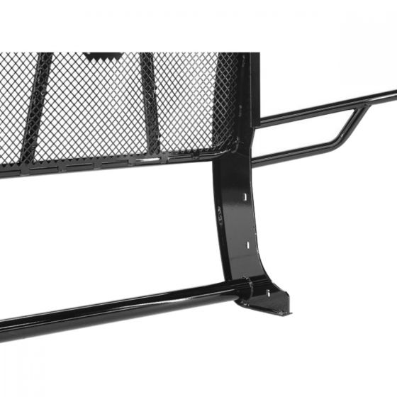 Product of Ranch Hand GGT14HBL1 Grille Guard 1-Piece Black 