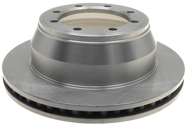 Product of Raybestos Brakes 66834R R-Line Plain Face 2-Piece Brake Rotor 