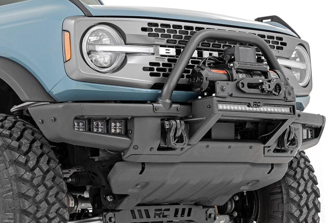 Product of Rough Country 51086 Driving/ Fog Light 